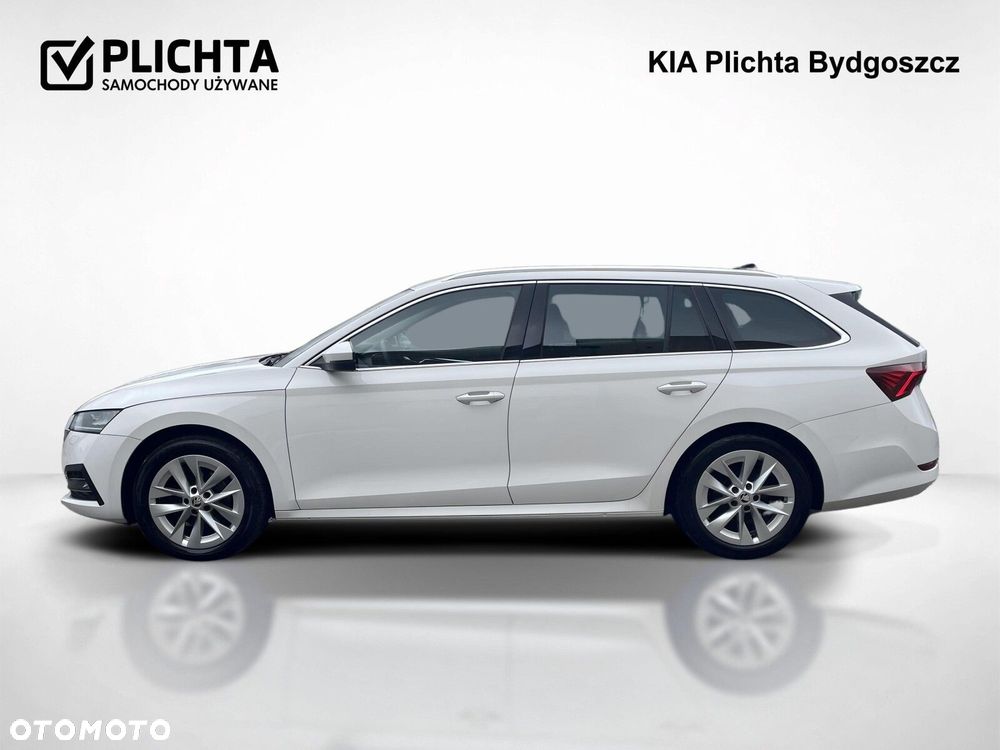 Skoda Octavia 1.5 TSI ACT Ambition - 3