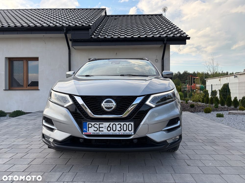 Nissan Qashqai 1.3 DIG-T N-Connecta - 18