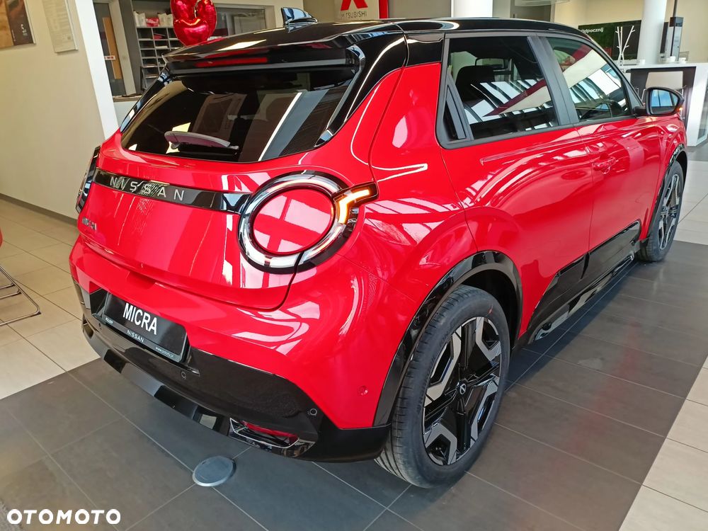 Nissan Micra 52kWh Evolve - 8
