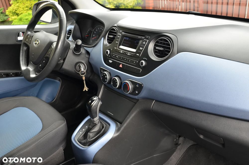 Hyundai i10 1.2 Automatik Passion - 5