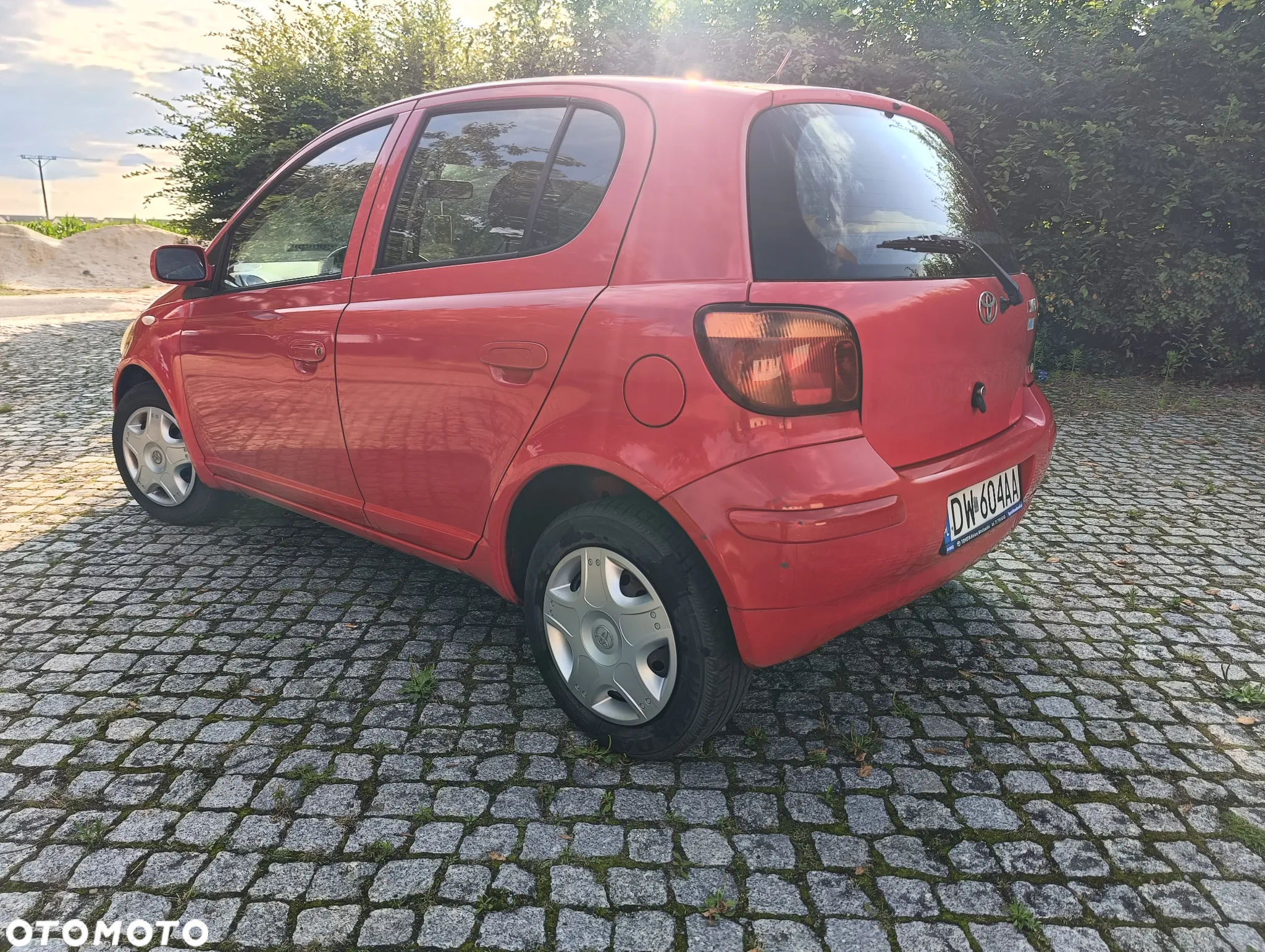 Toyota Yaris - 8