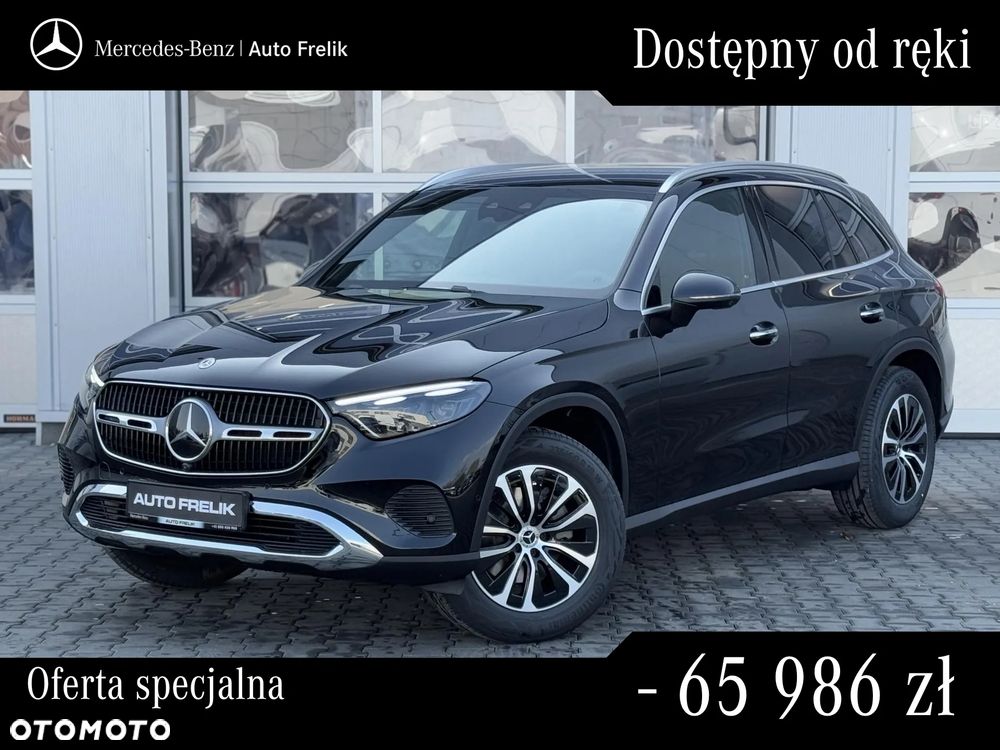 Mercedes-Benz GLC 200 4-Matic - 2