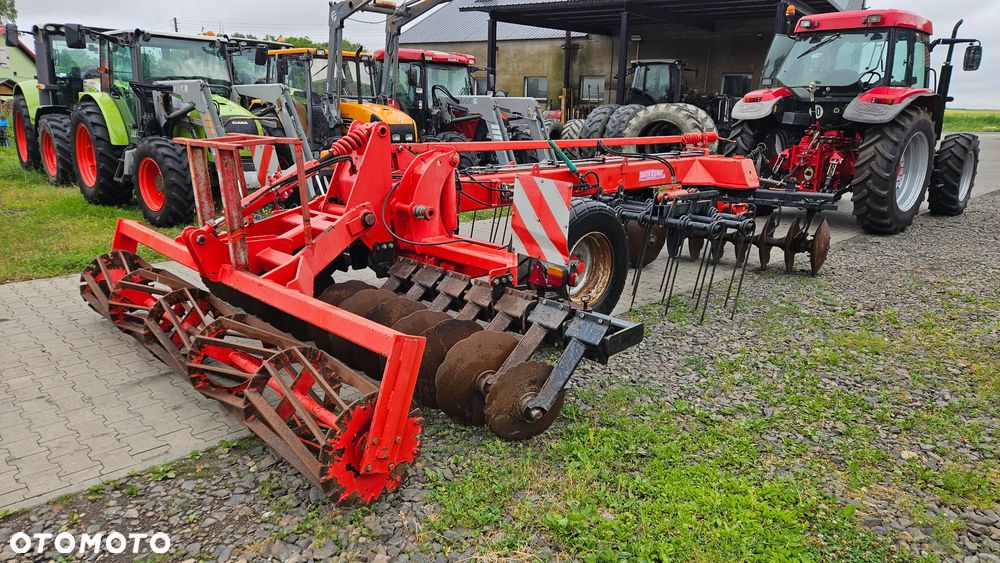 Kuhn Quivogne Hybride 3,5m - 3