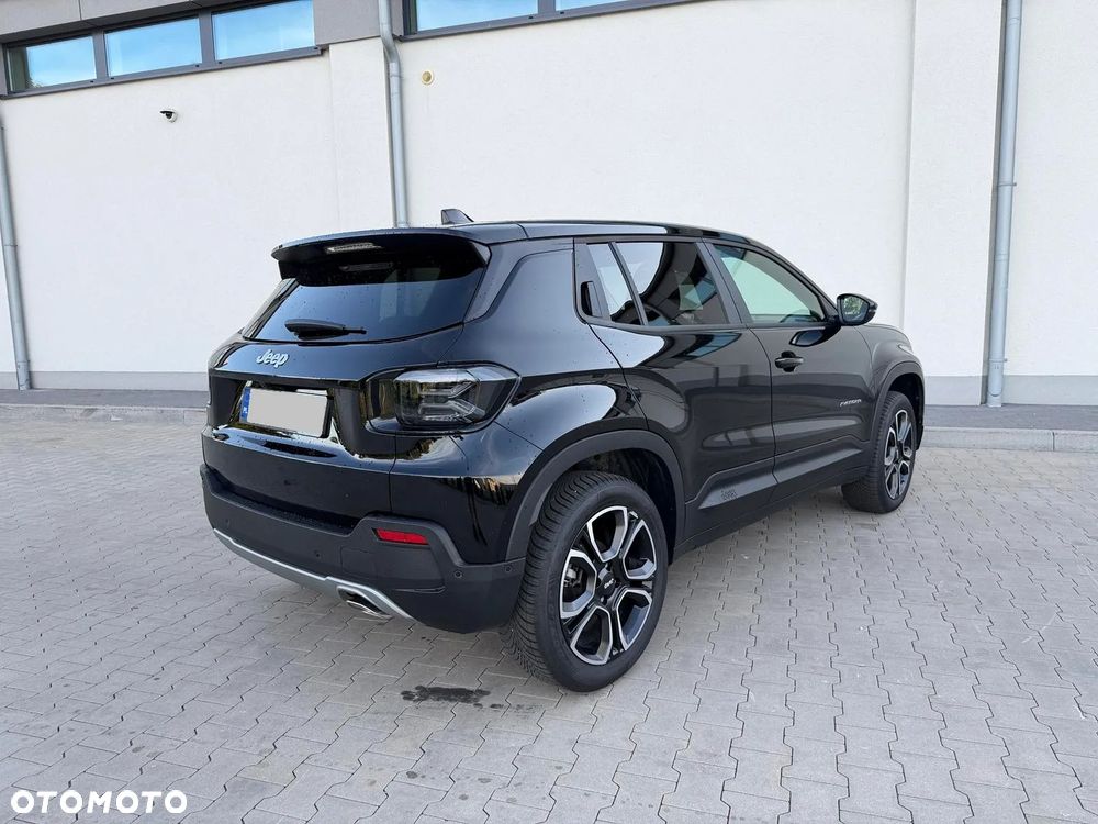 Jeep Avenger 1.2 T3 mHEV Summit Winter Edition FWD eDCT6 - 13