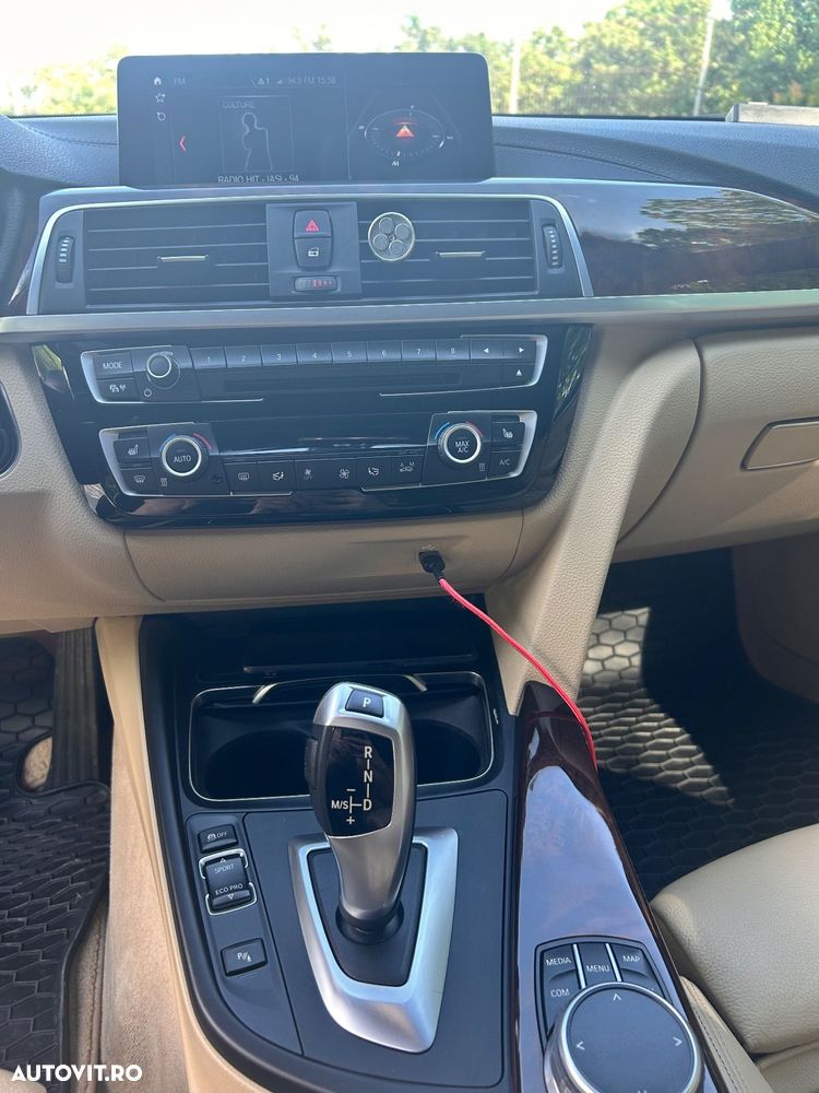 BMW Seria 4 420i xDrive AT - 12