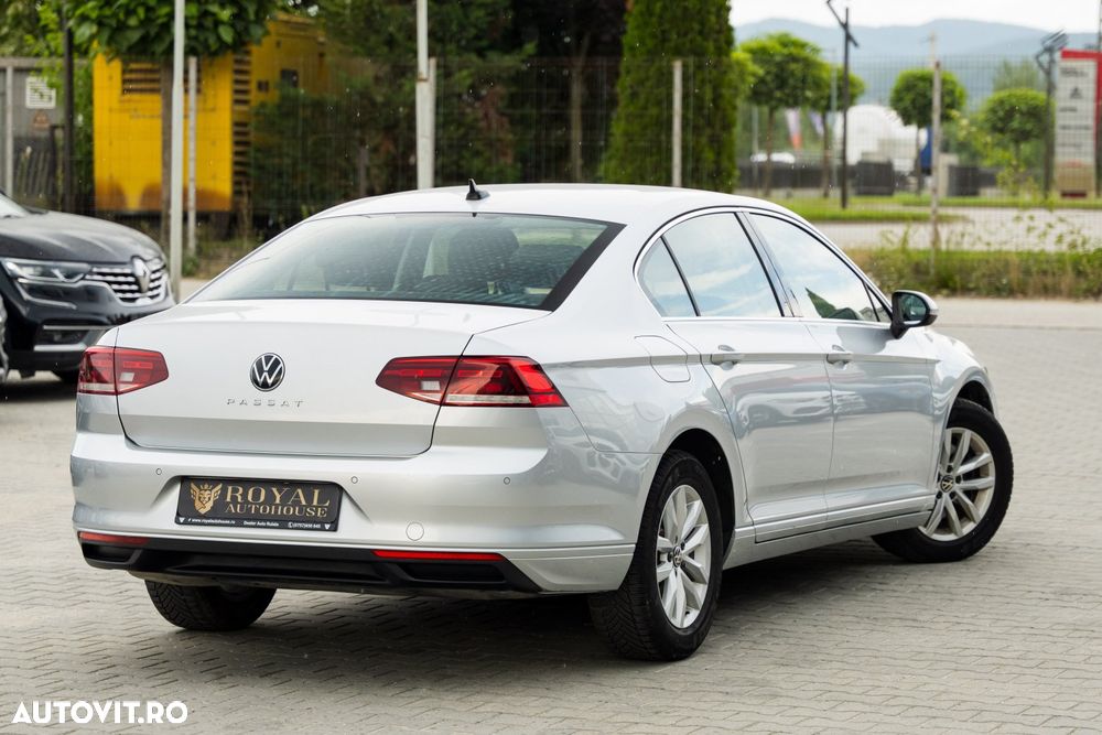 Volkswagen Passat 1.5 TSI OPF DSG Comfortline - 5