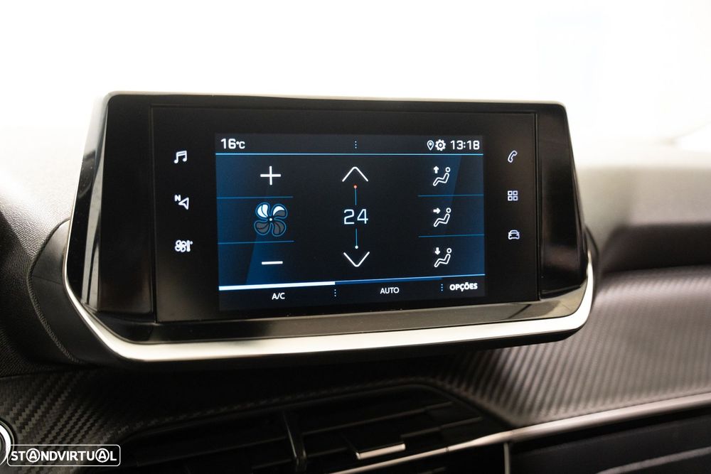 Peugeot 2008 1.5 BlueHDi Allure EAT8 - 6