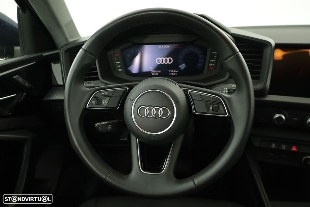 Audi A1 Sportback 30 TFSI Advanced S tronic - 14