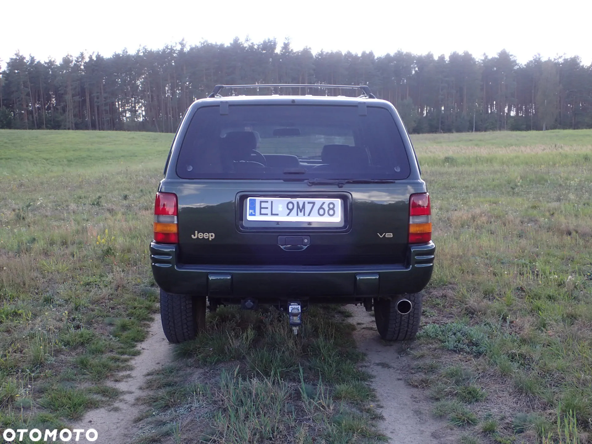 Jeep Grand Cherokee 5.2 Limited - 5