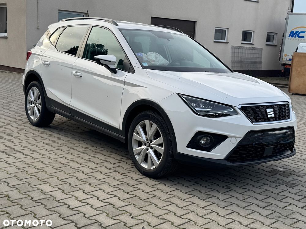 Seat Arona 1.0 TSI GPF Xcellence S&S - 10