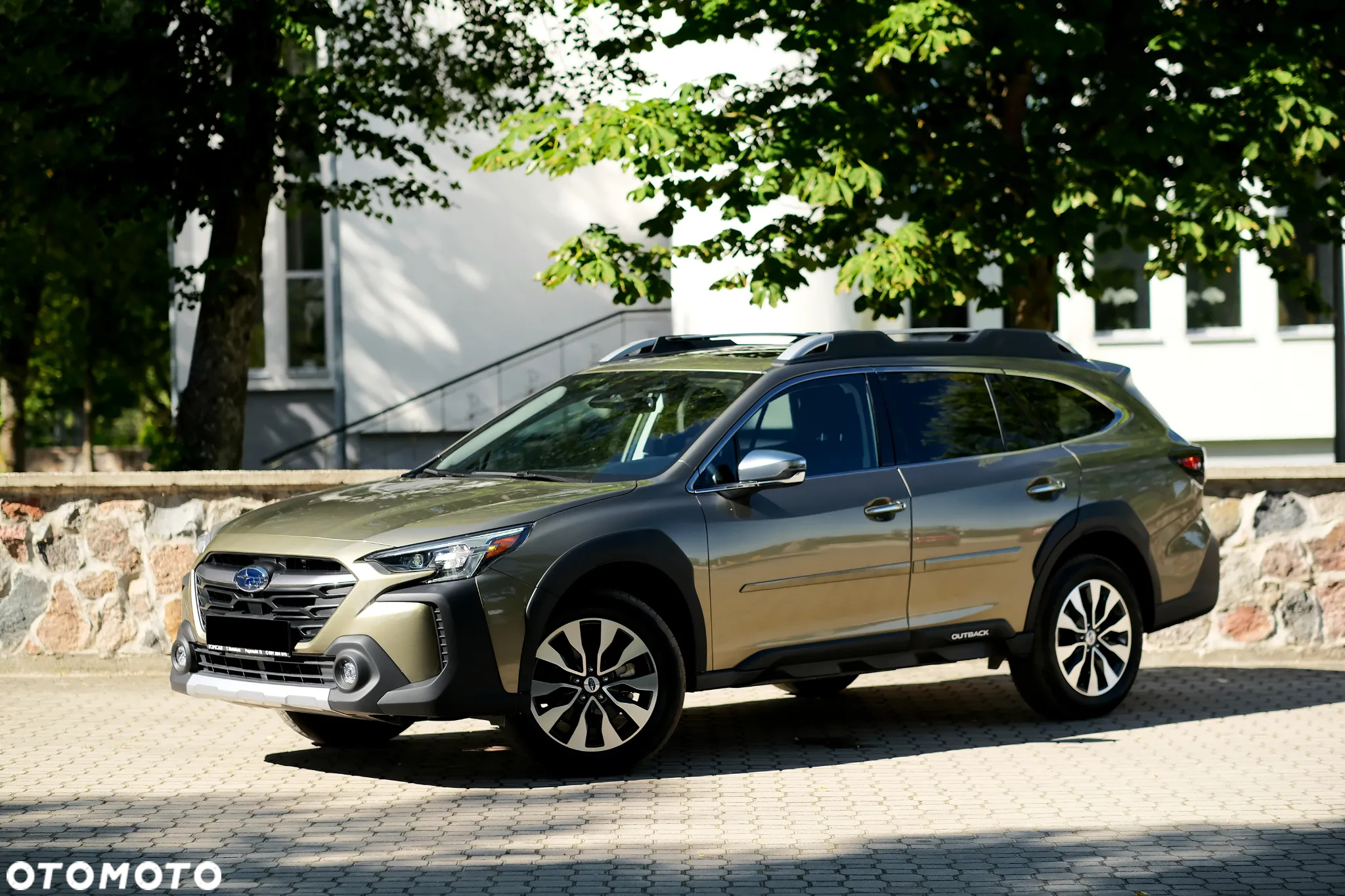 Subaru Outback - 2