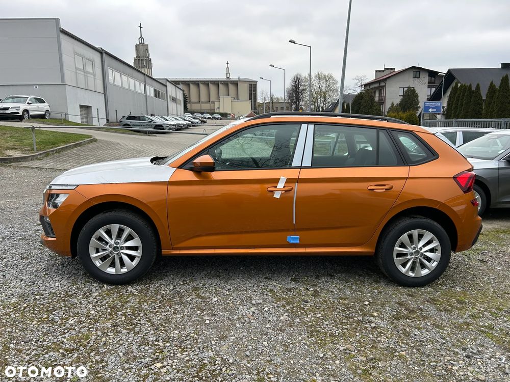 Skoda Kamiq 1.0 TSI Drive - 5