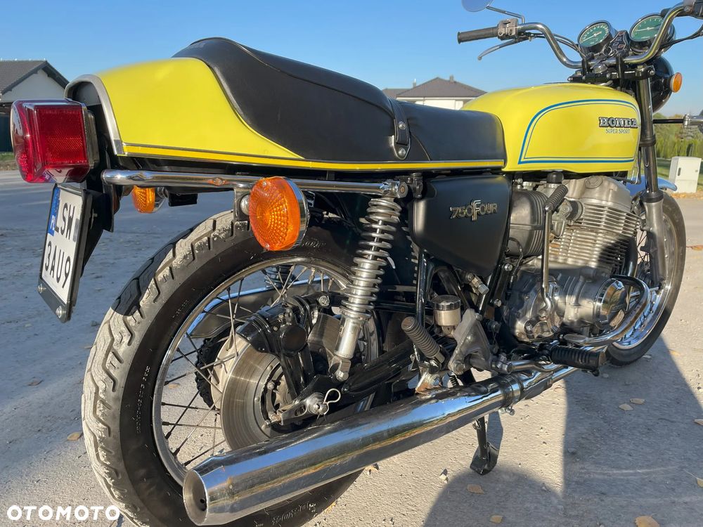 Honda CB - 10