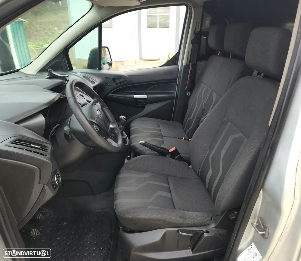 Ford Transit Connect 1.6 TDCI Pta. Lateral - 7