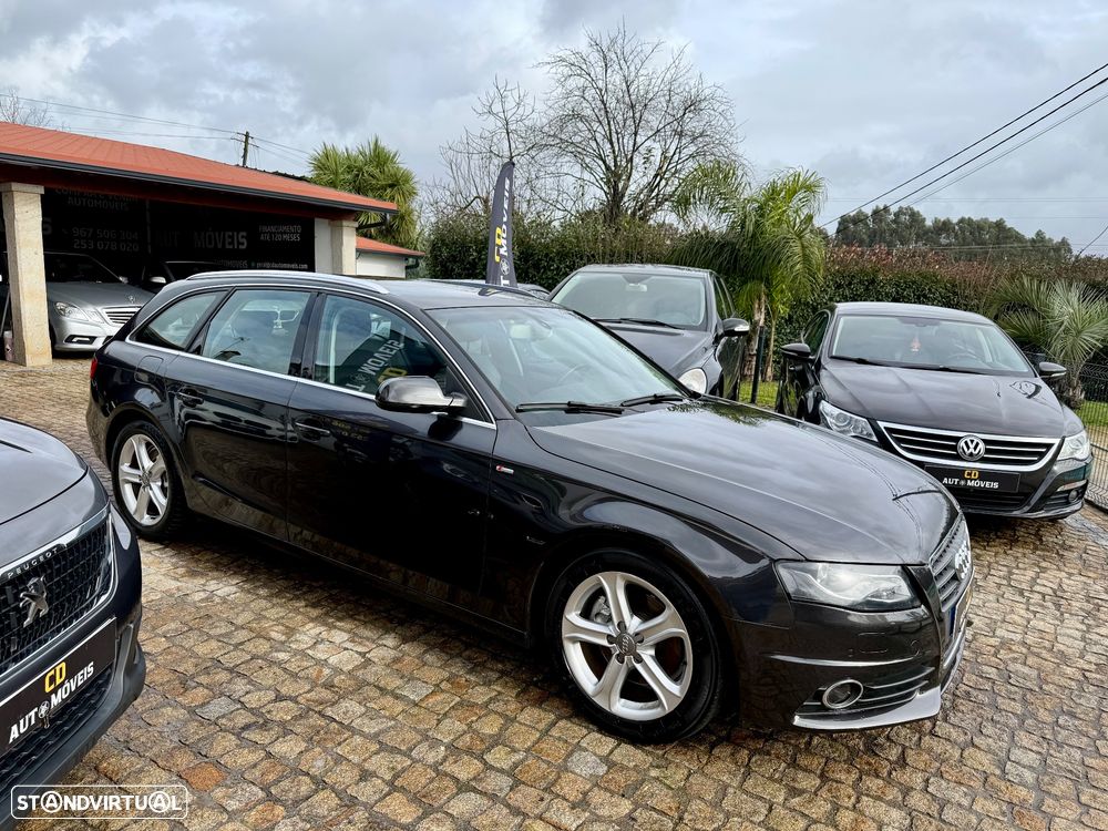 Audi A4 Avant 2.0 TDi S-line - 6