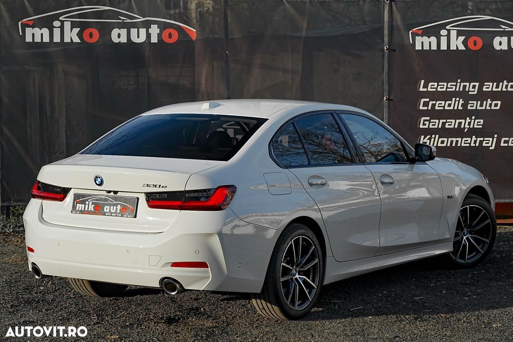 BMW Seria 3 320e AT PHEV - 13