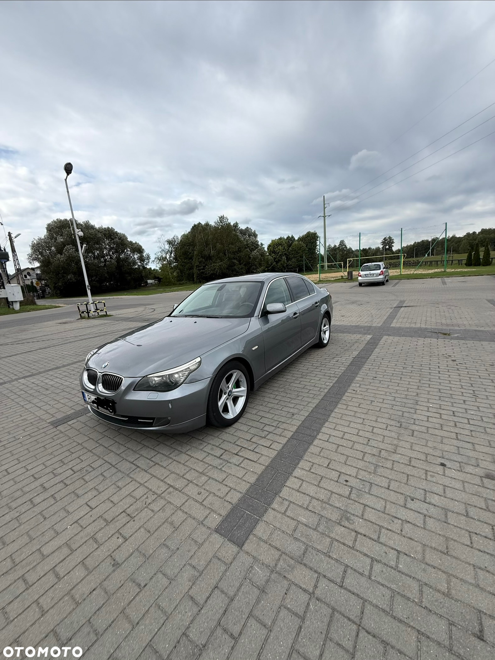 BMW Seria 5 530d Touring Sport-Aut Edition Exclusive - 3
