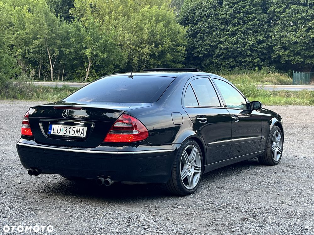 Mercedes-Benz Klasa E 280 CDI Elegance - 14