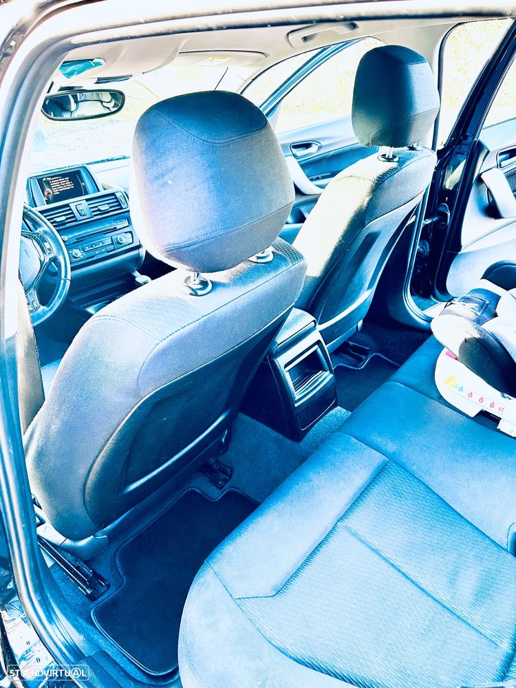 BMW 116 d EDynamics Line Sport - 8