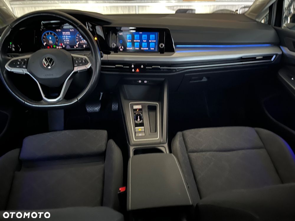 Volkswagen Golf 1.5 eTSI EVO Active DSG - 20