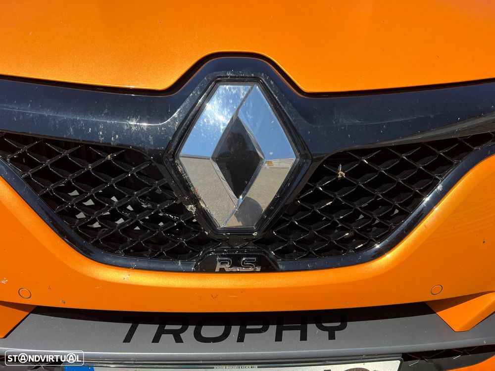 Renault Mégane TCe 300 GPF EDC R.S. TROPHY - 54