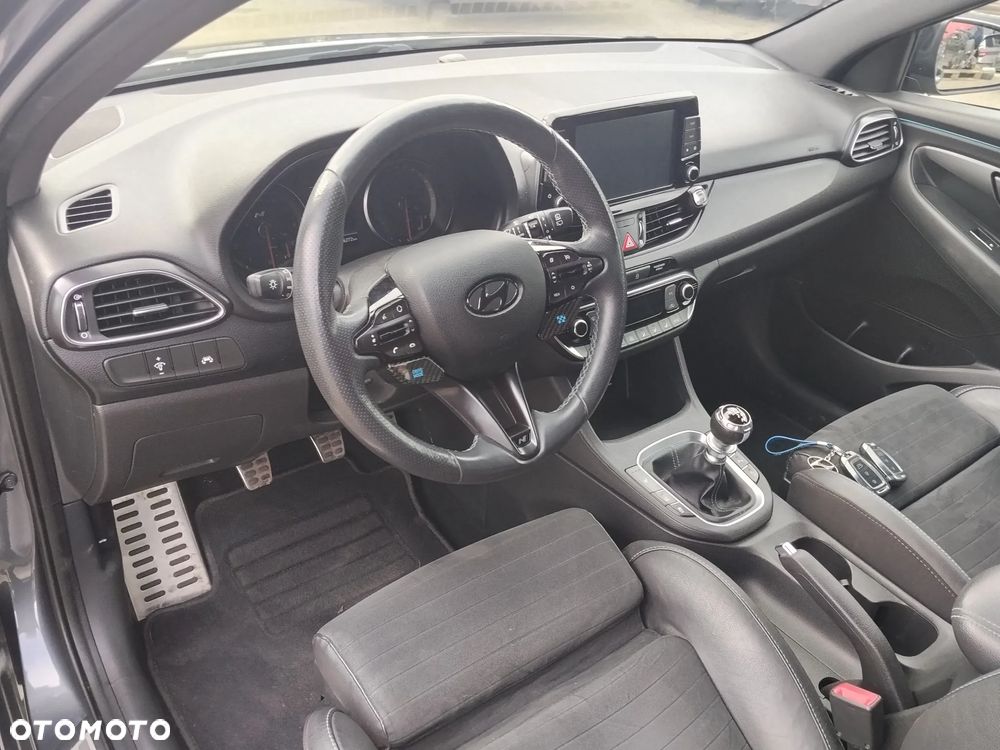 Hyundai i30 N 2.0 T-GDI Performance - 5