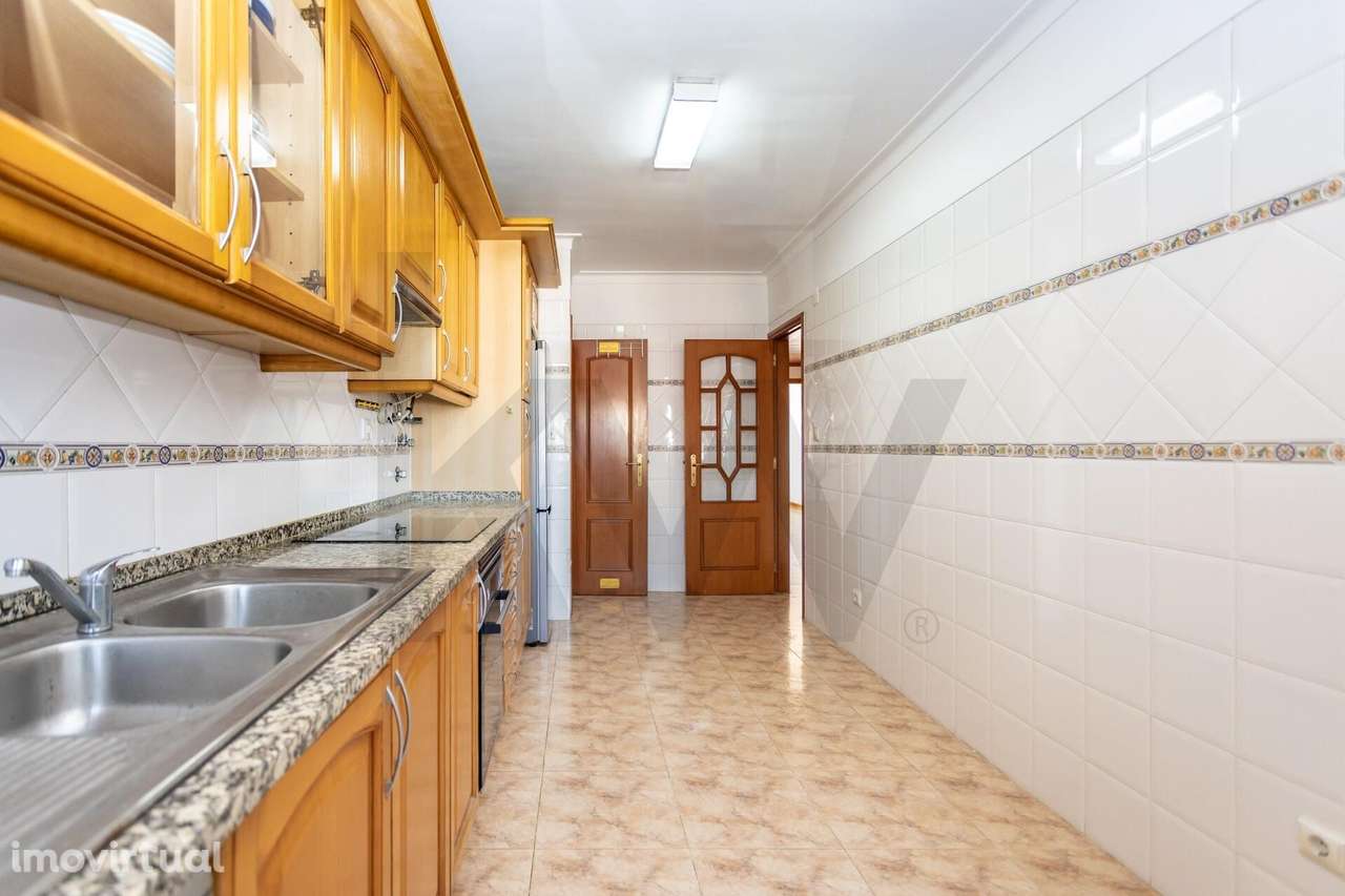 T3 para Arrendamento na Moita – Excelente Localização | 1100€ - Grande imagem: 3/36