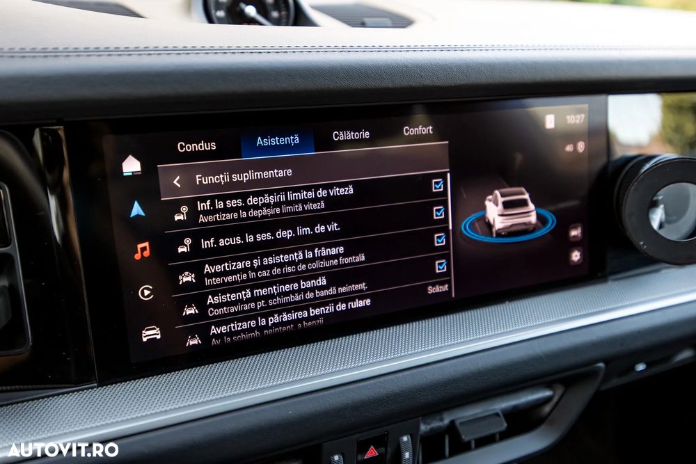 Porsche Cayenne Coupe E-Hybrid - 30