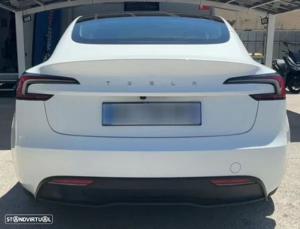 Tesla Model 3 Tração Traseira - 2