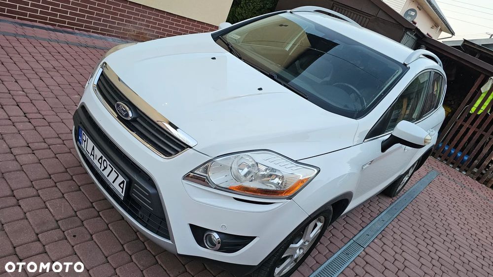 Ford Kuga 2.0 TDCi 2x4 Trend - 12