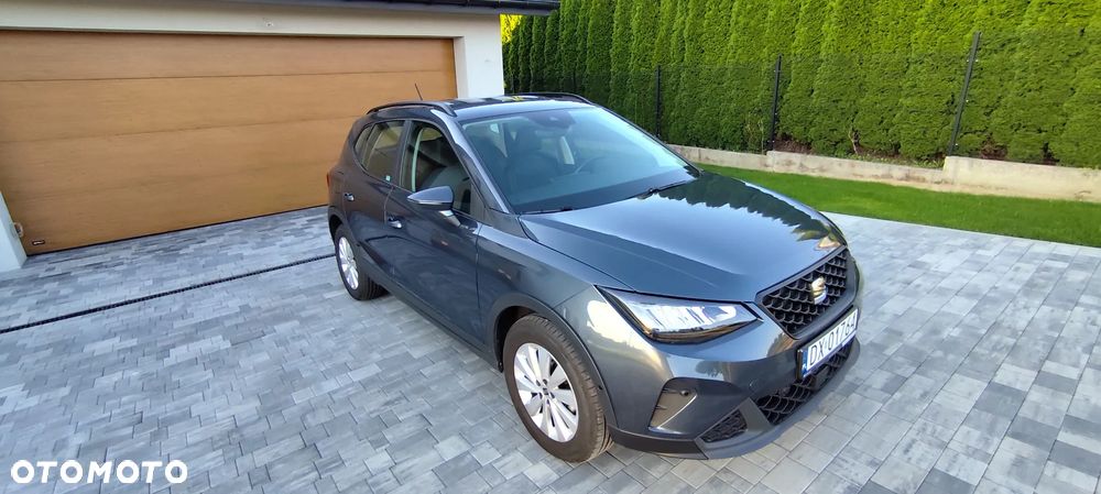 Seat Arona 1.0 TSI Style S&S DSG - 1