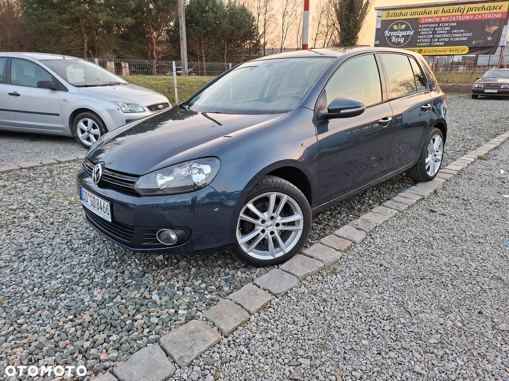 Volkswagen Golf 1.2 TSI BlueMotion Technology Comfortline