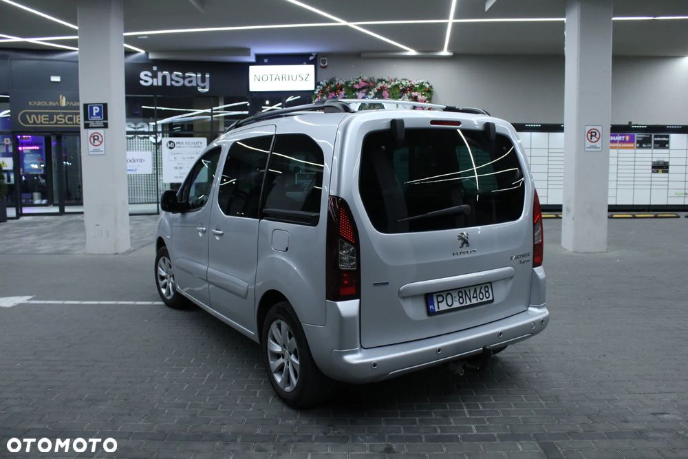 Peugeot Partner 1.6 BlueHDi Active - 13