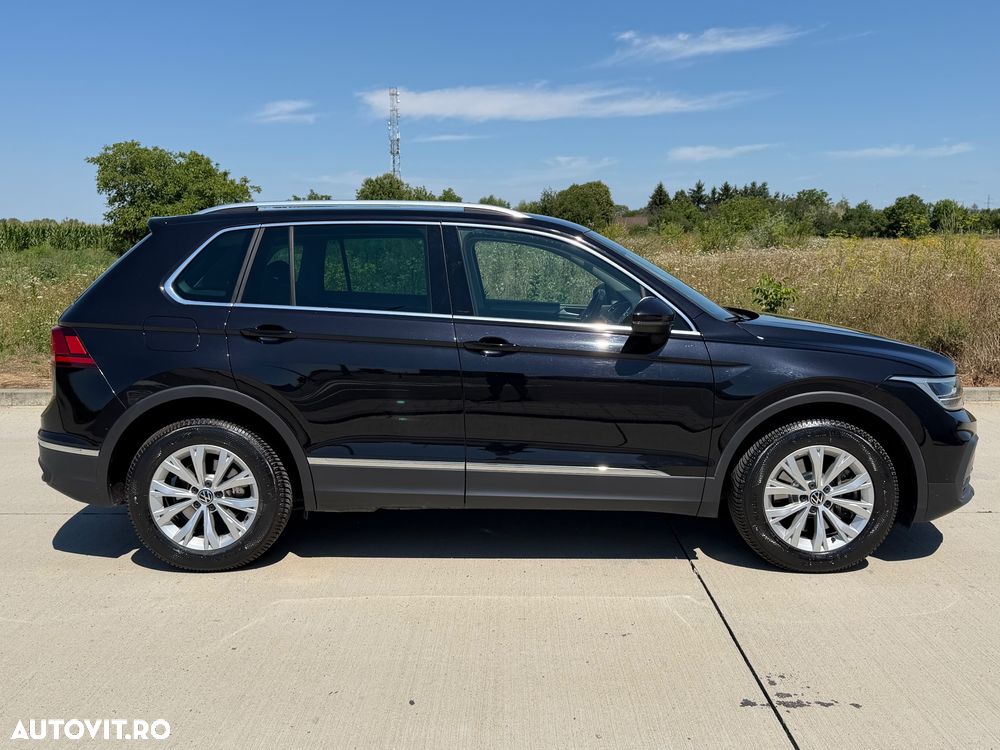 Volkswagen Tiguan 1.4 eHybrid OPF DSG Life - 4
