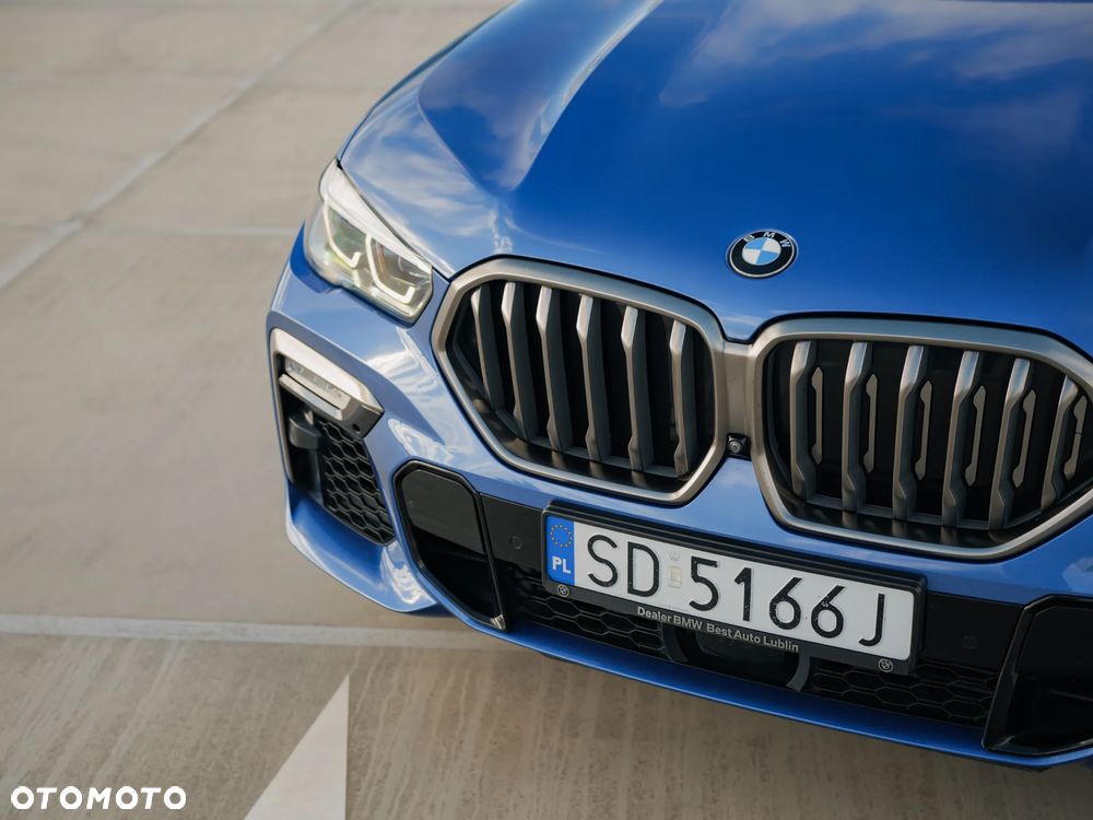 BMW X6M - 4