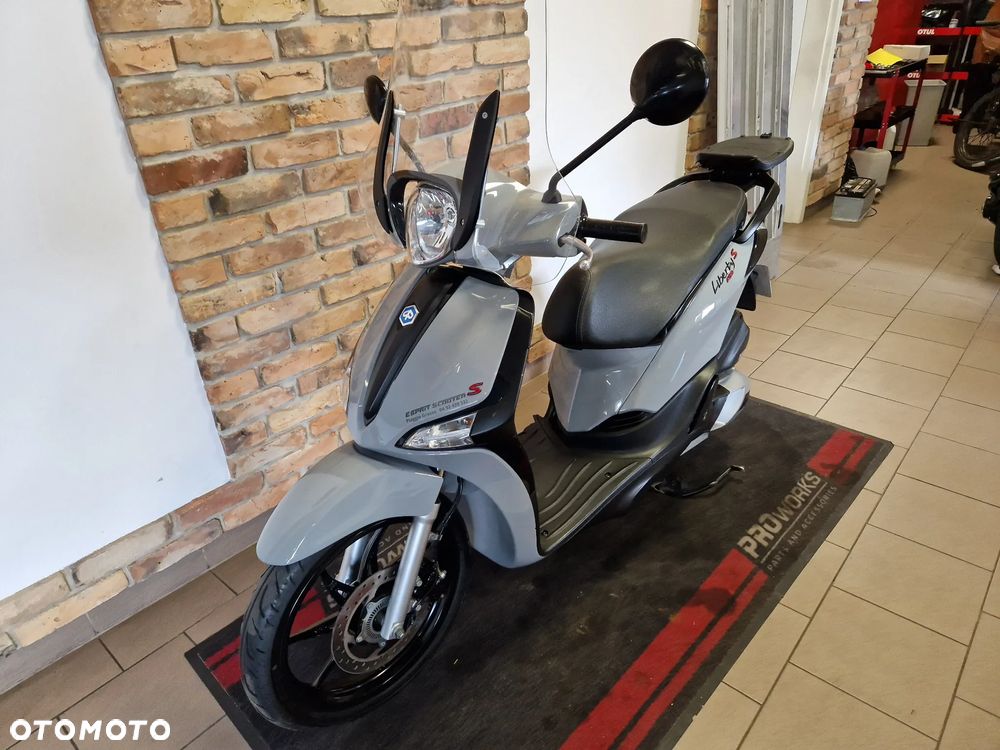 Piaggio Liberty - 1