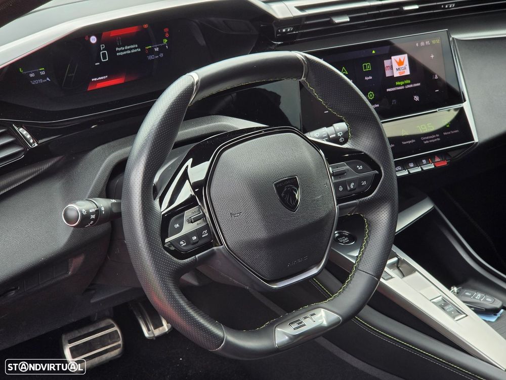 Peugeot 308 1.2 PureTech GT Pack EAT8 - 18