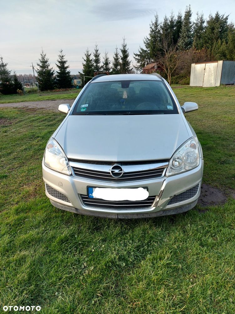 Opel Astra - 1