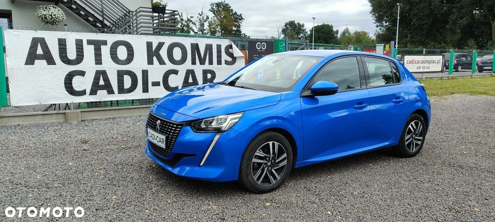 Peugeot 208 1.2 PureTech Allure S&S