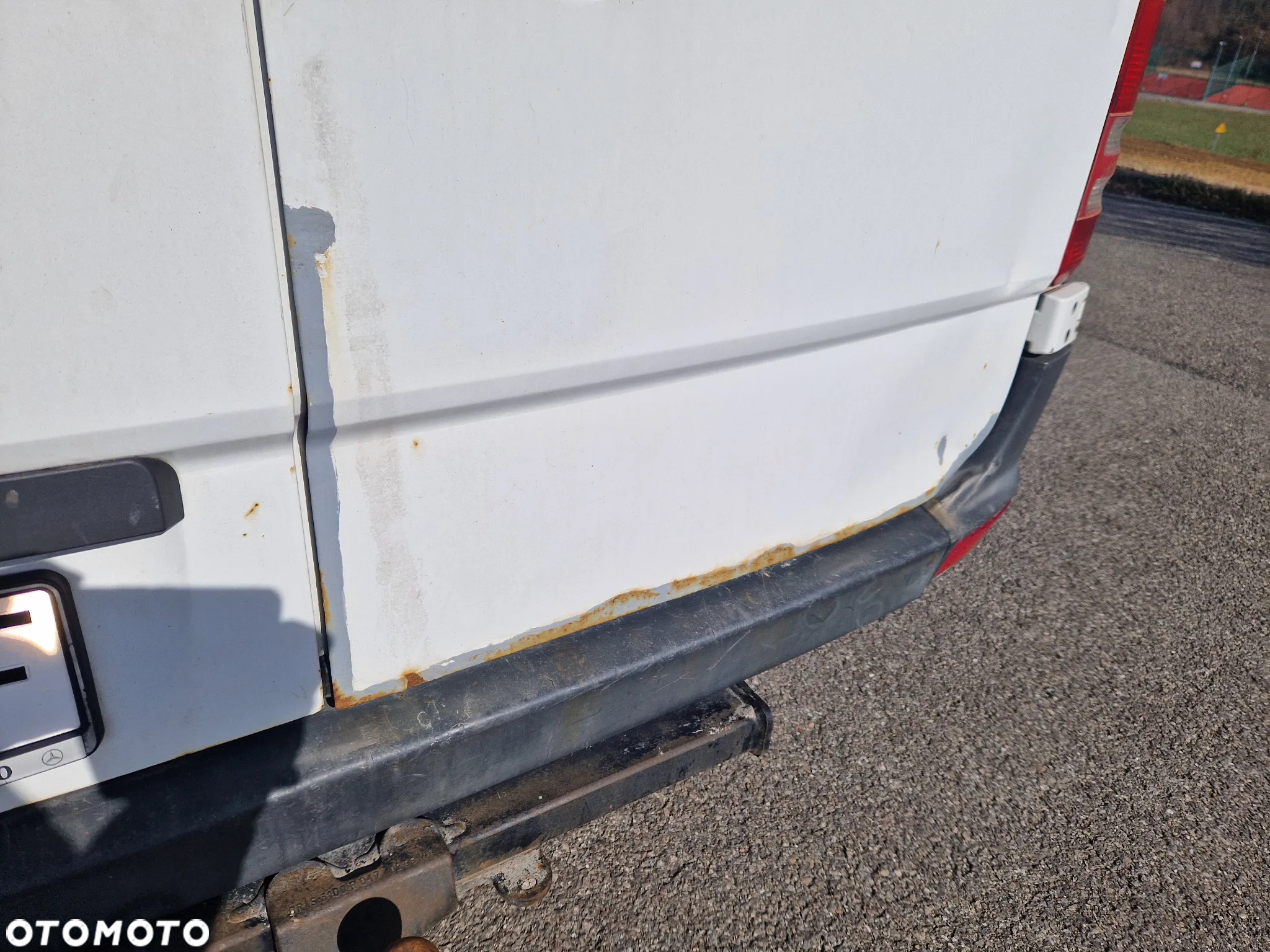 Mercedes-Benz Sprinter - 11
