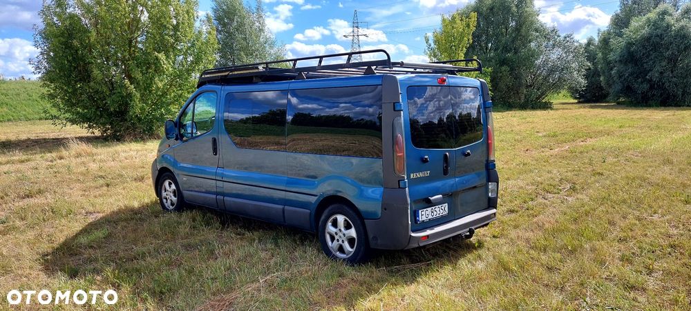Renault Trafic L2H1 - 2
