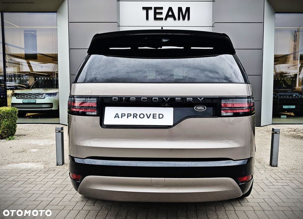 Land Rover Discovery - 13