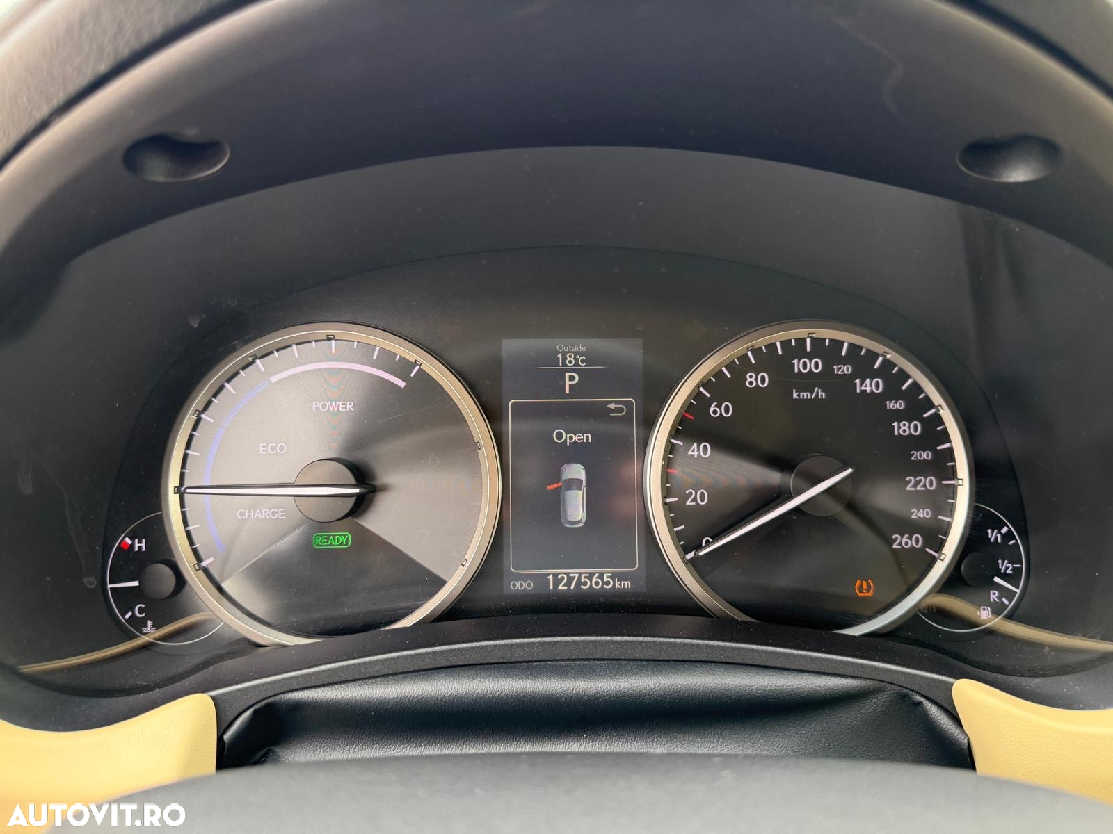 Lexus Seria NX 300h - 10