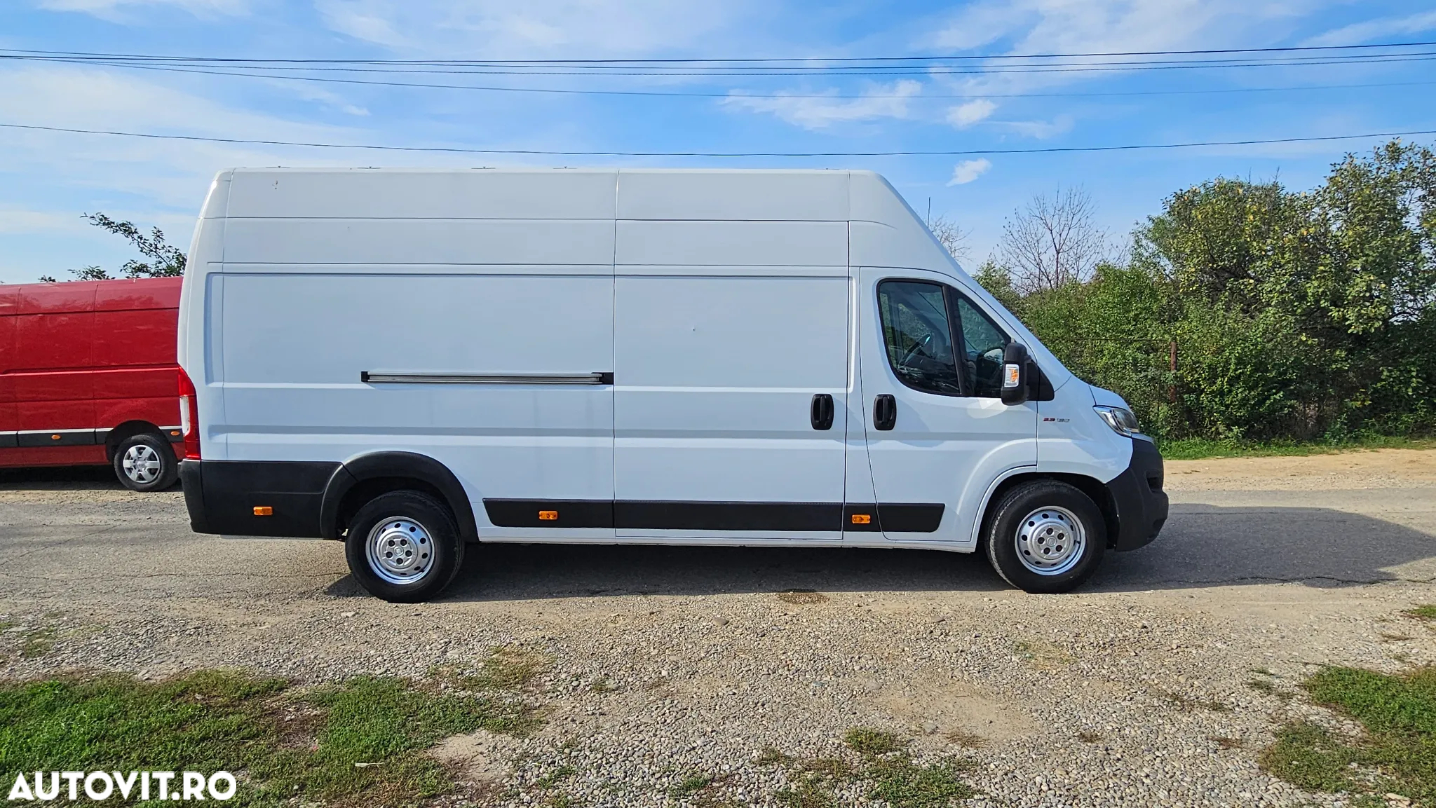 Fiat Ducato MAXI L4H3 - 5