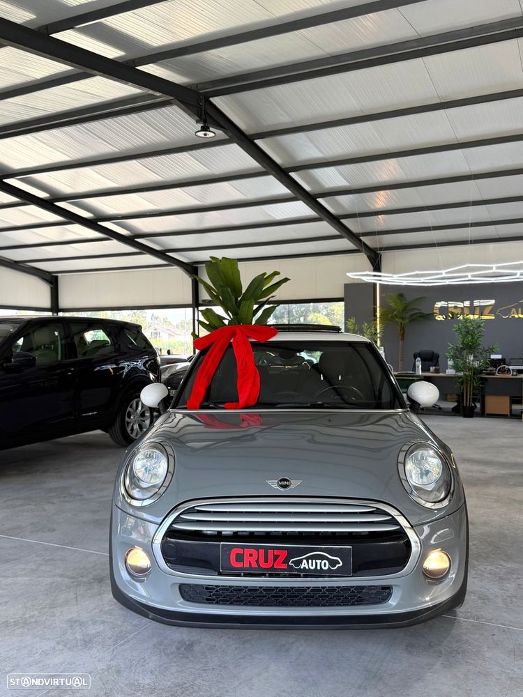 MINI 3 Portas Cooper D - 9