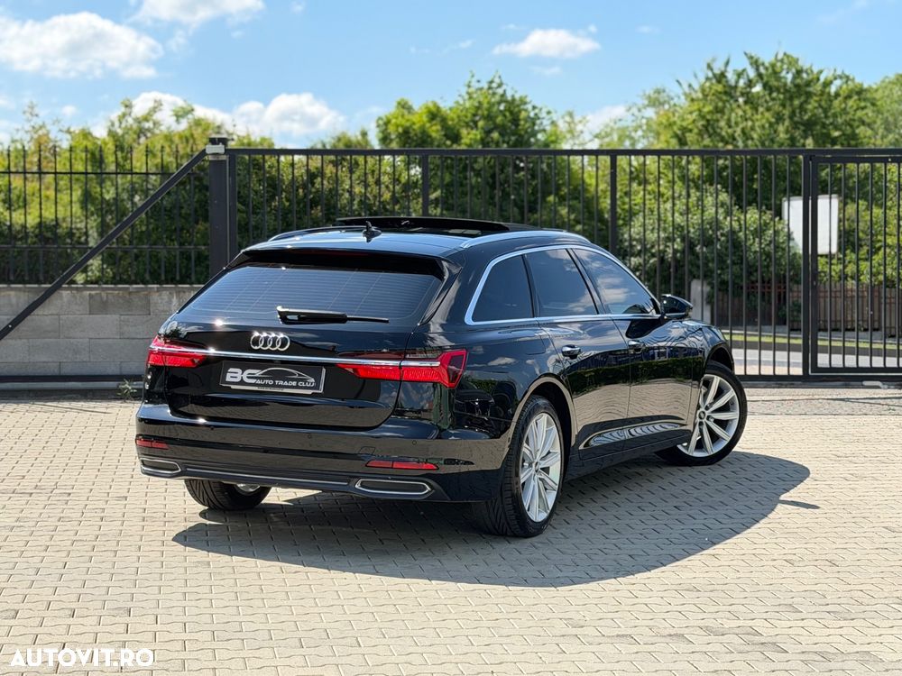 Audi A6 2.0 35 TDI S tronic Basic - 22