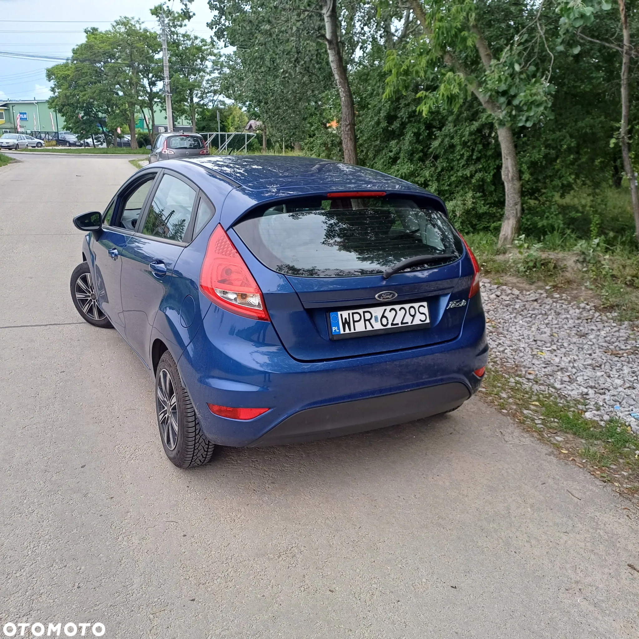 Ford Fiesta 1.25 Ambiente - 5