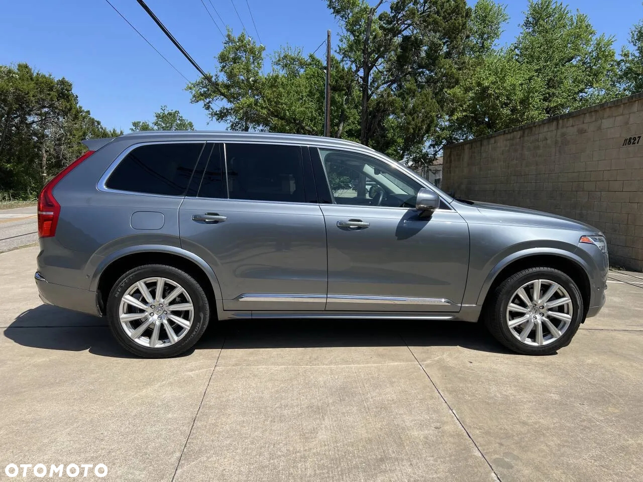 Volvo XC 90 T6 AWD Inscription 7os - 8