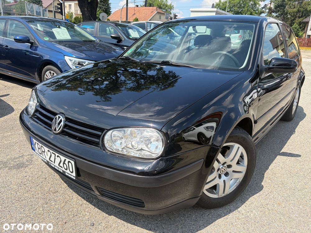 Volkswagen Golf 1.9 GL TDI - 1