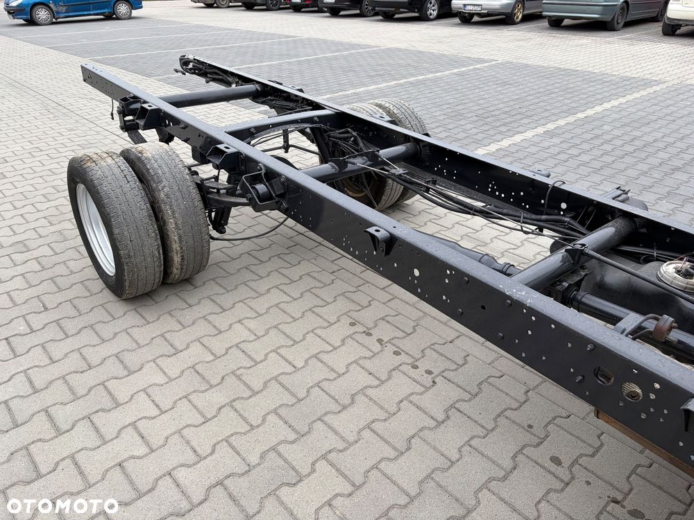 Iveco DAILY 35C13 2,3 HPI RAMA DO ZABUDOWY 3,75 ROZSTAW - 7